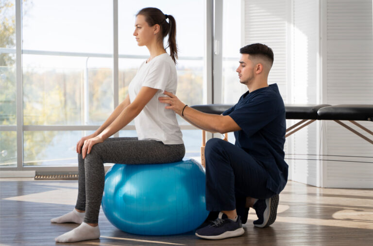 خدمة تصميم موقع لأخصائيي العلاج الطبيعي – تواصل أفضل مع مرضاك